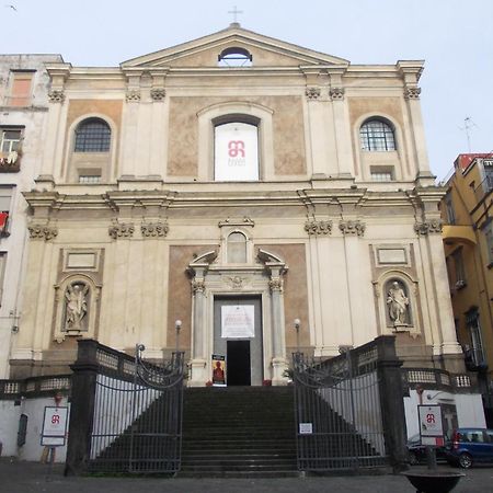 Glika Appartamento Napoletano Neapel Exterior foto