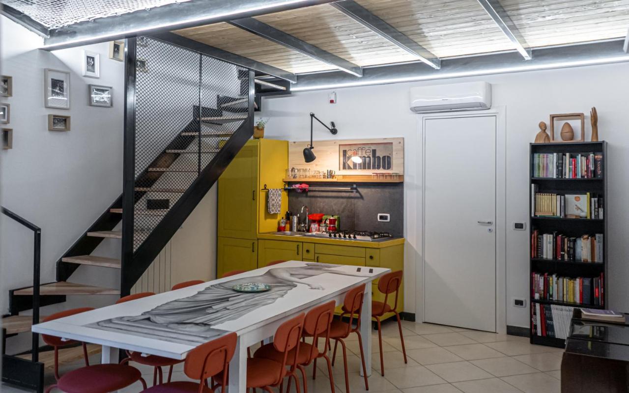 Glika Appartamento Napoletano Neapel Exterior foto